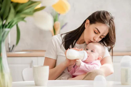 Allaiter son bébé : oui ou non ?